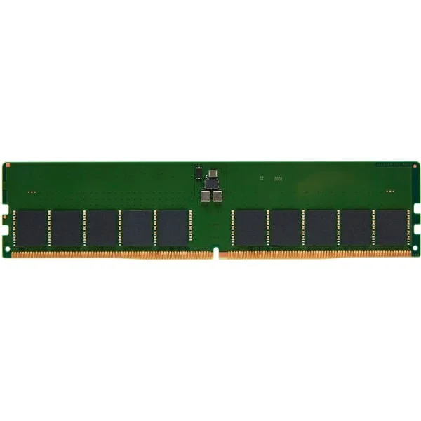 Kingston DIMM 48 GB DDR5-5600 ECC, Arbeitsspeicher (grün, KSM56E46BD8KM-48HM, Server Premier)