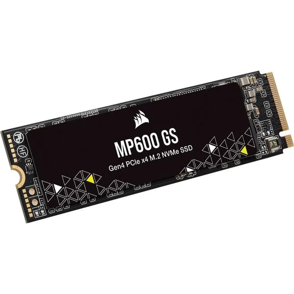 Corsair MP600 GS 1 TB, SSD (schwarz, PCIe 4.0 x4, NVMe 1.4, M.2 2280)