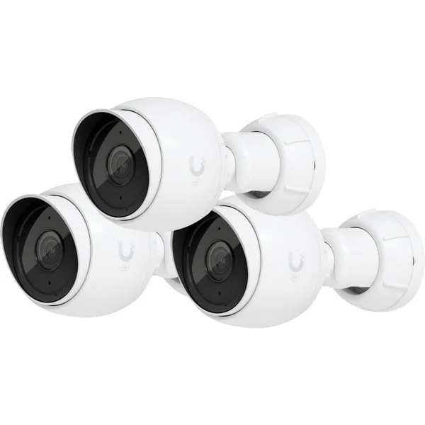 Ubiquiti UniFi UVC-G5-Bullet, Überwachungskamera (weiß, 3er Pack, LAN, PoE)
