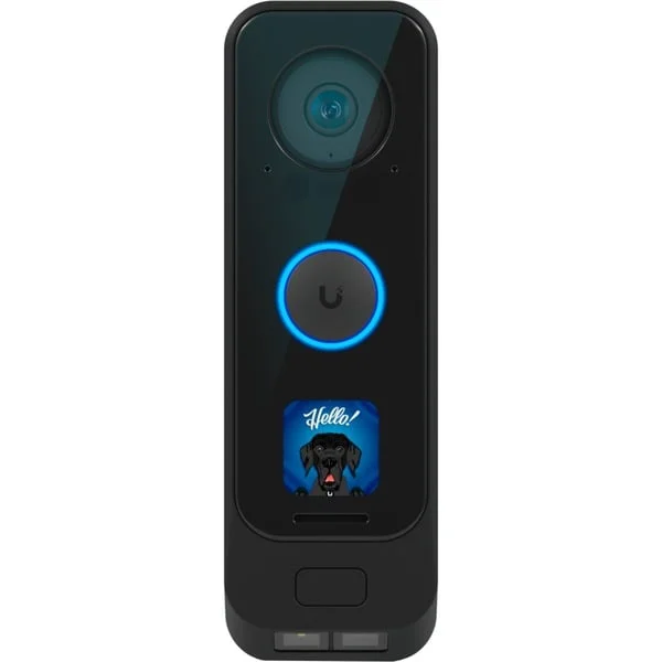 Ubiquiti Unifi Protect G4 Doorbell Pro, Türklingel (schwarz)
