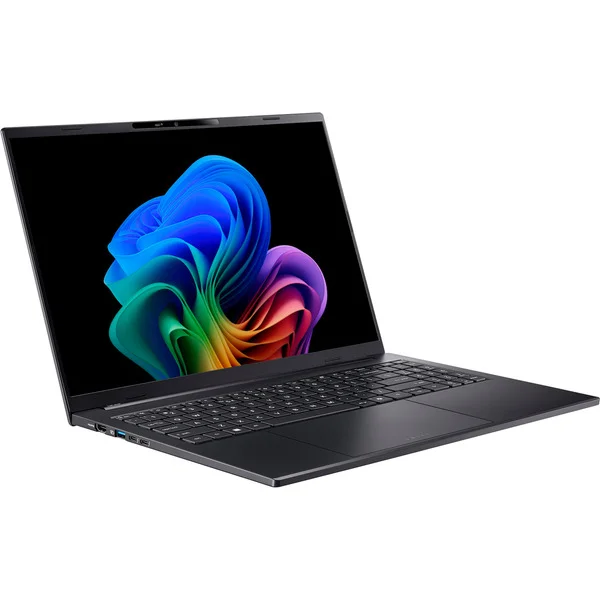 Acer Aspire Go 16 AI OLED (SFG16-74-990B), Notebook (schwarz, Intel® Core™ Ultra 7 256V, Intel® Arc™ 140V, 32 GB LPDDR5X, 1 TB (1 TB SSD), Windows 11 Home)
