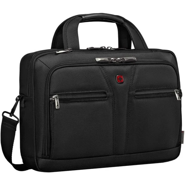 Wenger BC Pro , Notebooktasche (schwarz, von 29,5 cm (11,6") bis 33,8 cm (13,3"))