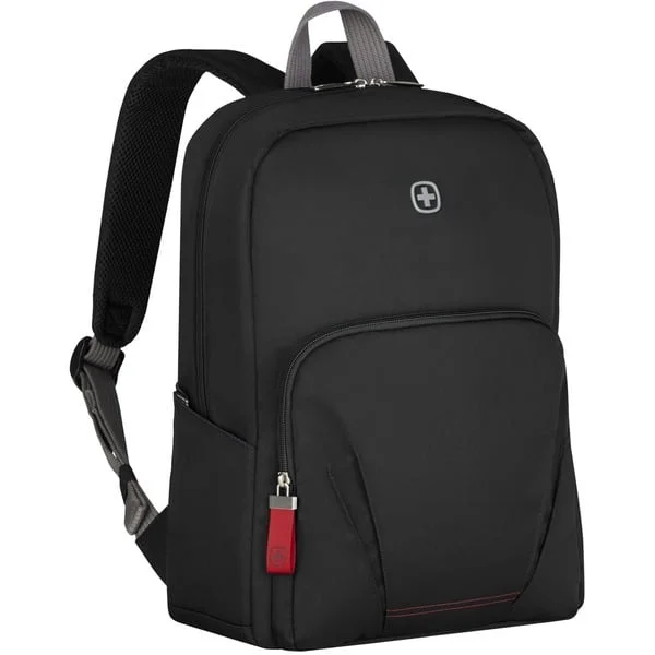 Wenger Motion , Rucksack (schwarz, bis 39,6 cm (15,6"))