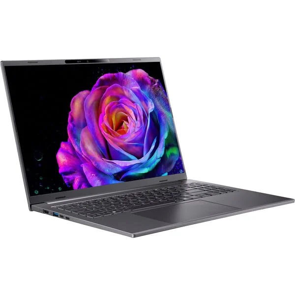 Acer Aspire 16 AI OLED (A16-52M-5565), Notebook (grau, Intel® Core™ Ultra 5 226V, Intel® Arc™ 130V, 16 GB LPDDR5X, 1 TB (1 TB SSD), Windows 11 Home)