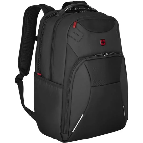 Wenger Cosmic , Rucksack (schwarz, bis 43,2 cm (17"))