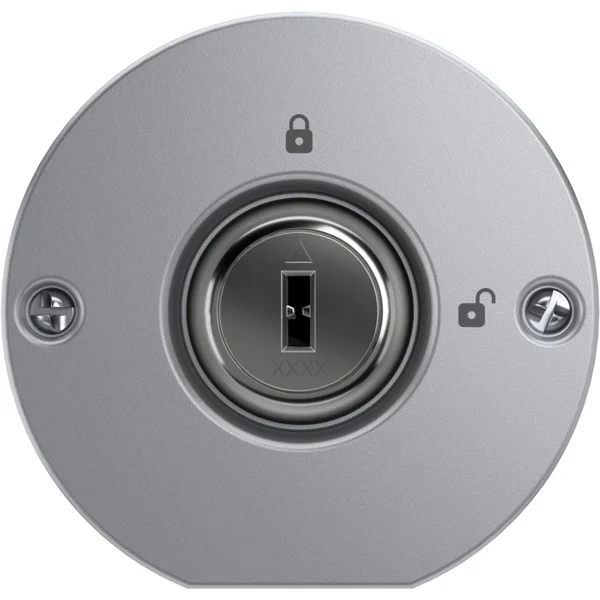 Ubiquiti Access Key Switch UA-Rescue, Schloss (weiß)