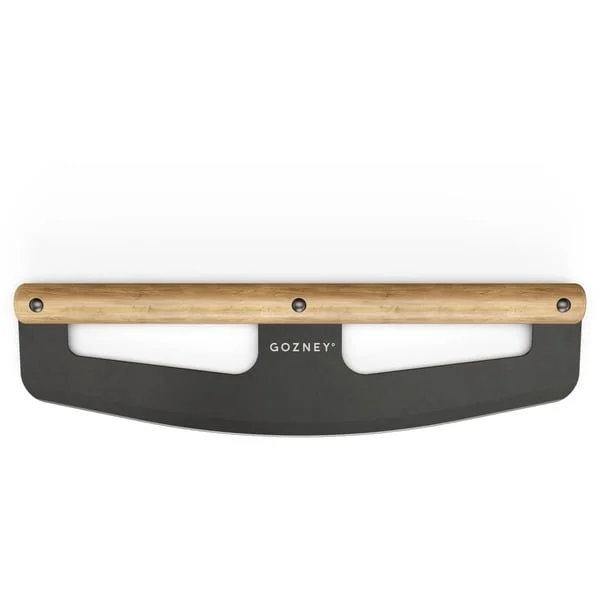 Gozney Pizza Rocker Wiegemesser (35cm)