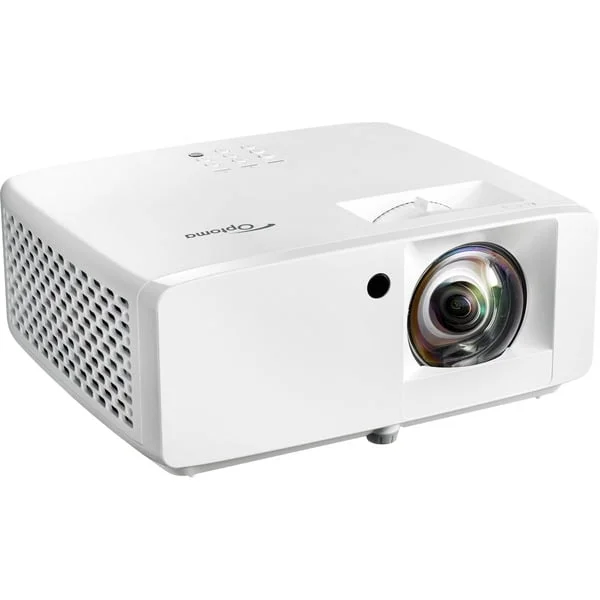 Optoma ZH350, DLP-Beamer (weiß, FullHD, 3D Ready, IPX6, B-Ware)
