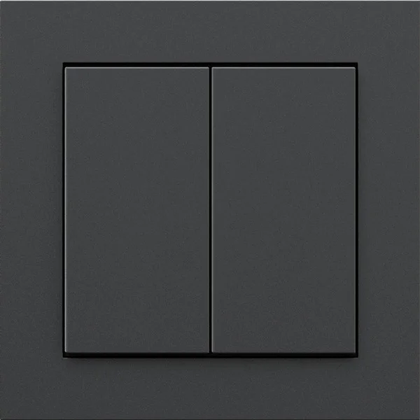 Senic Friends of Hue Smart Switch, Taster (schwarz (matt))