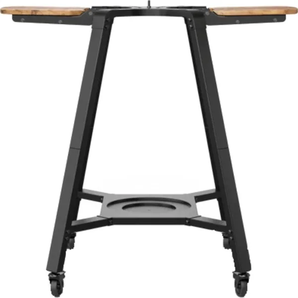 Gozney Arc Gestell AA1785, Grill-Untergestell (schwarz/holz, für Pizzaofen Arc / Arc XL)