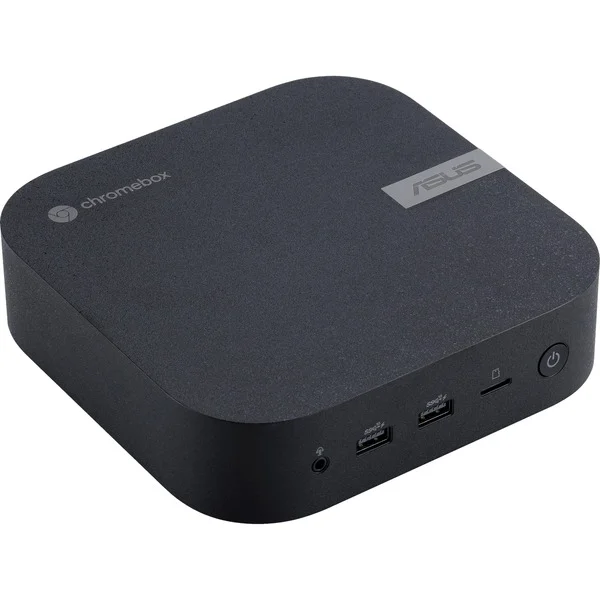 ASUS Chromebox 5-SC002UN, Mini-PC (schwarz, Google Chrome OS)