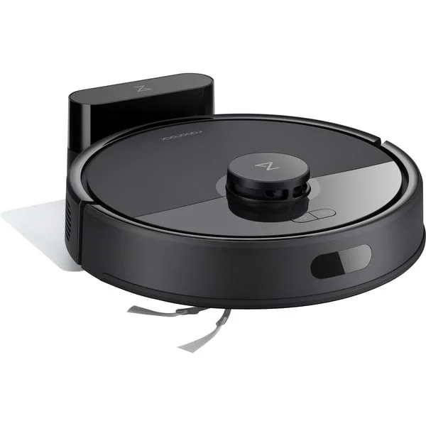 Roborock Q7 BF, Saugroboter (schwarz, Inklusive Ladestation)