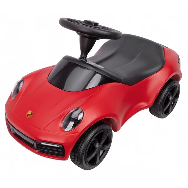 Simba Baby Porsche 911, Rutscher (rot/schwarz)