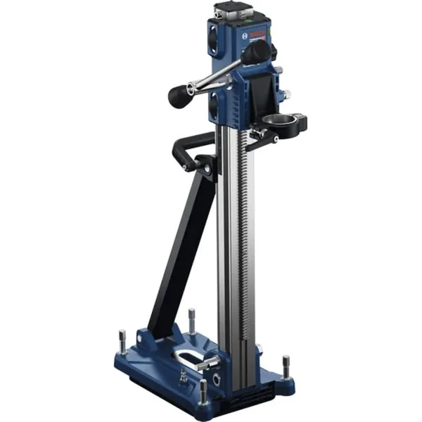 Bosch Professional Bohrständer GCR 180 (II) Professional, Halterung (blau, für EXPERT EXDB18V2-180 und PRO GDB180WE)