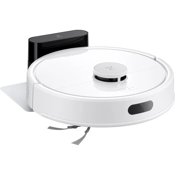 Roborock Q7 BF, Saugroboter (weiß, Inklusive Ladestation)