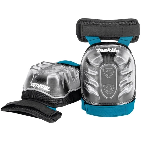 Makita Knieschutz E-05658 (schwarz/türkis)