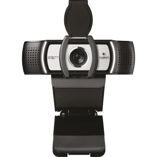 Logitech C930e, Webcam (schwarz/silber)