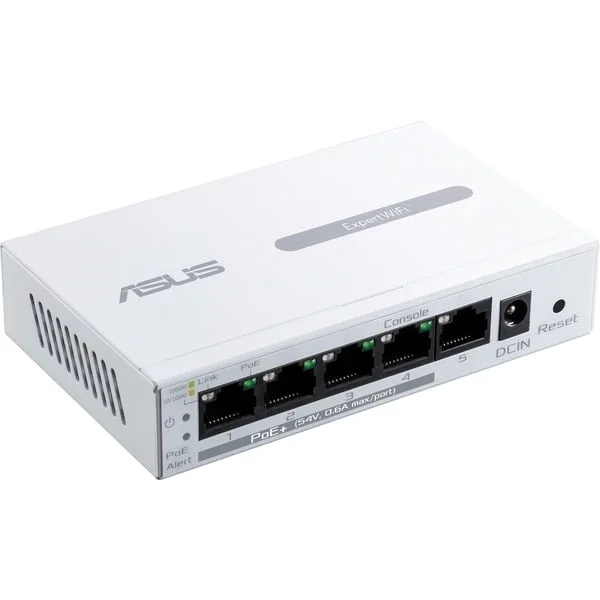 ASUS Expert Wifi - EBP15, Switch (weiß)