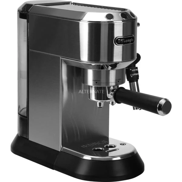 DeLonghi Dedica Style EC 685.M, Espressomaschine (silber)