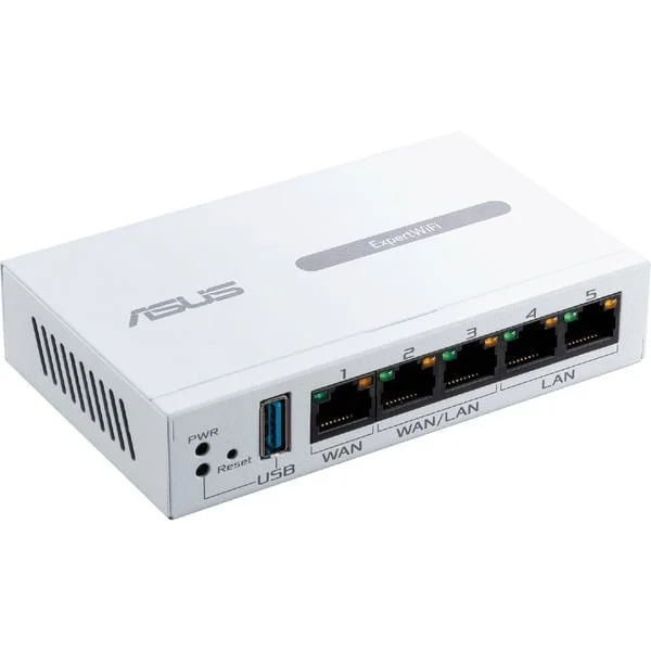 ASUS ExpertWifi - EBG15, Router (weiß)