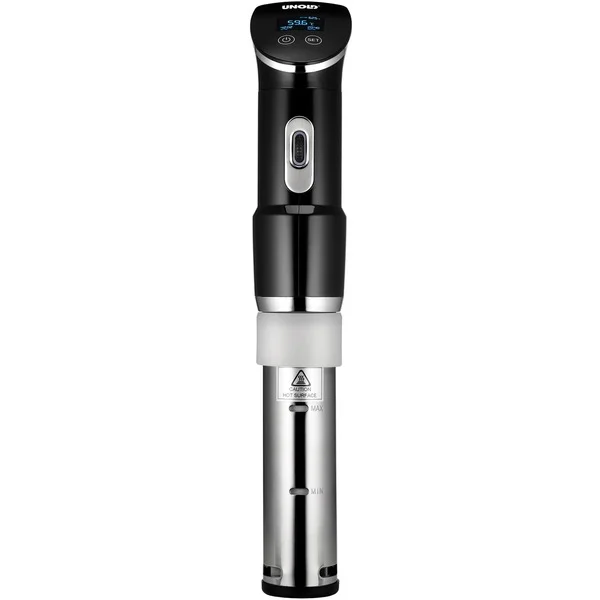 Unold Sous-Vide Garer Stick Time (schwarz, 1.300 Watt)