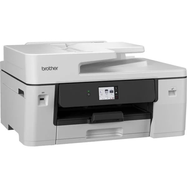 Brother MFC-J6760DW, Multifunktionsdrucker (hellgrau/dunkelgrau, Scan, Kopie, Fax, USB, LAN, WLAN, Duplex (Druck))