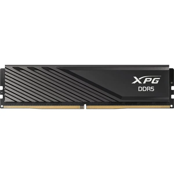 ADATA DIMM 32 GB DDR5-6000, Arbeitsspeicher (schwarz, AX5U6000C2832G-SLABBK, XPG Lancer Blade, INTEL XMP, AMD EXPO)