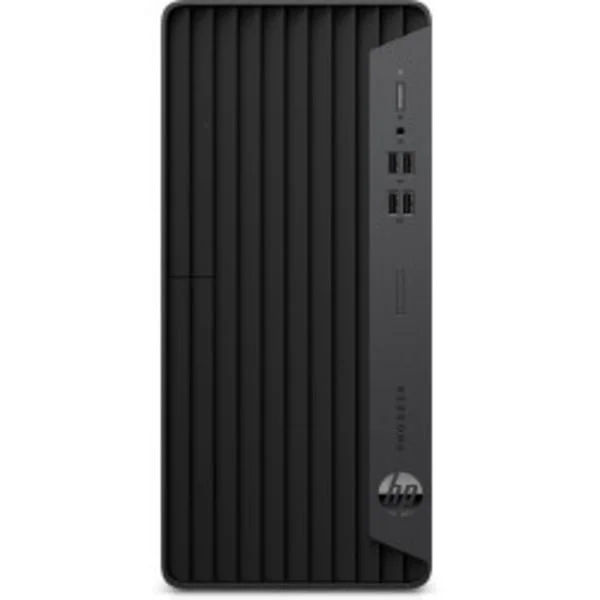 HP ProDesk 400 G7 MT Generalüberholt, PC-System (schwarz, Windows 11 Pro)