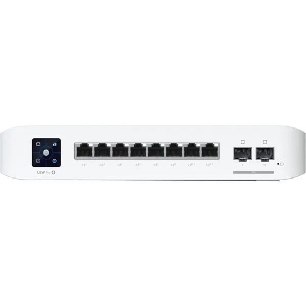 Ubiquiti UniFi Switch Pro (grau, 120W PoE Budget)