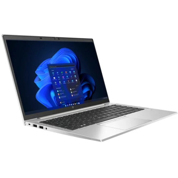 HP EliteBook 840 G7 Generalüberholt, Notebook (silber, Intel® Core™ i7-10610U, Intel® UHD Graphics, 32 GB DDR4, 512 GB (512 GB SSD), Windows 11 Pro)