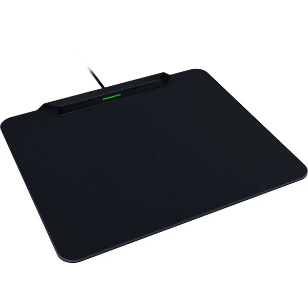 Razer HyperFlux V2 - Hard Edition, Gaming-Mauspad (schwarz)
