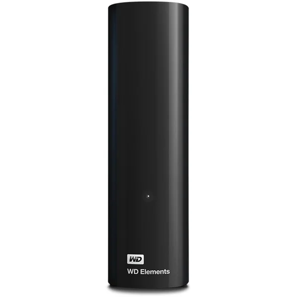 WD Elements Desktop 14 TB, Externe Festplatte (schwarz, Micro-USB-B 3.2 Gen 1 (5 Gbit/s))