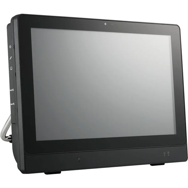Shuttle XPC all-in-one POS P250, PC-System (schwarz, ohne Betriebssystem)
