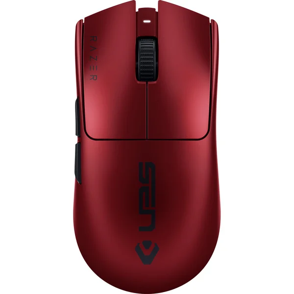 Razer Viper V3 Pro - Sentinels Edition, Gaming-Maus (dunkelrot/schwarz)