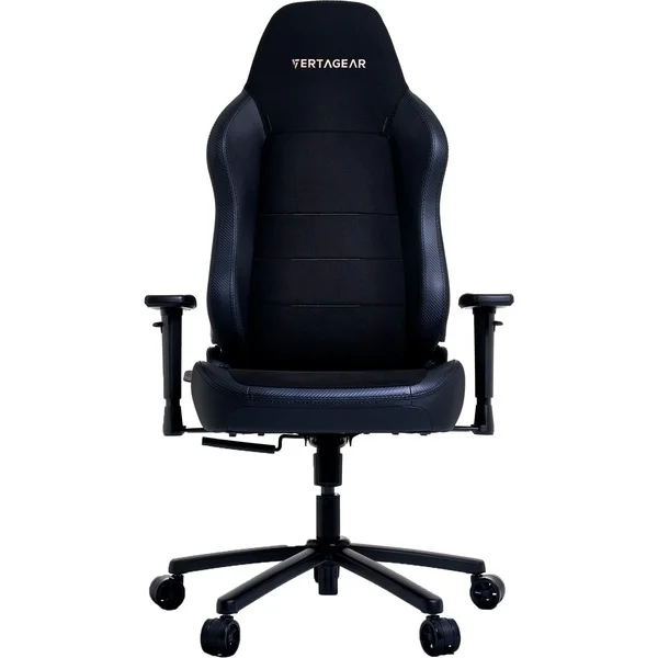 Vertagear Gaming-Stuhl SL3800 (schwarz/carbon, ContourMax Lumbar, VertaAir, Hygennx, B-Ware)