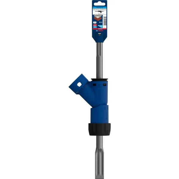 Bosch Professional EXPERT SDS Clean max Flachmeißel-Adapter Set, 25 x 400mm (selbstschärfend)