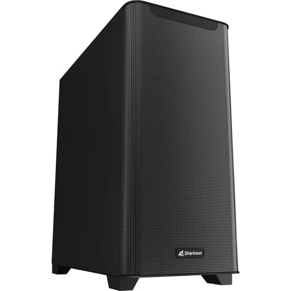 Sharkoon M30 Black, Tower-Gehäuse (schwarz)