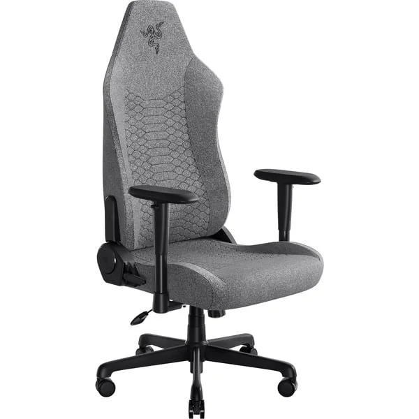 Razer Iskur V2 X, Gaming-Stuhl (hellgrau)