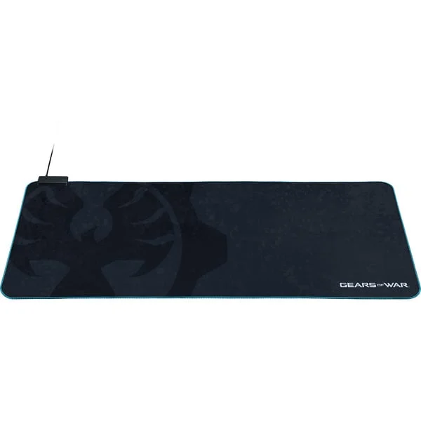 Razer Goliathus Extended Chroma - Fortnite Edition, Gaming-Mauspad (blau/gelb)