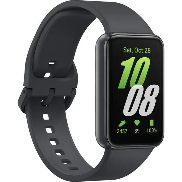 Samsung Galaxy Fit3, Fitnesstracker (schwarz, Bluetooth)