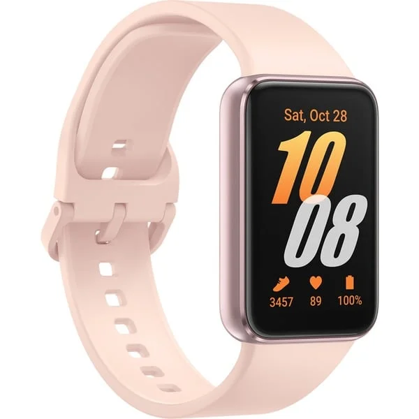 Samsung Galaxy Fit3, Fitnesstracker (gold/pink, Bluetooth)