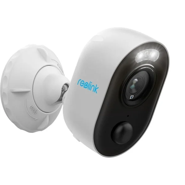 Reolink Lumus Series E430, Überwachungskamera (weiß)