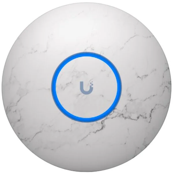 Ubiquiti UniFi nanoHD Abdeckung Marble, 3er Pack (für Access Point nanoHD, U6 Lite, U6+)