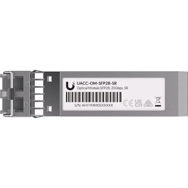 Ubiquiti U Fiber SFP28 Multi Mode SR, Transceiver