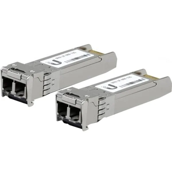 Ubiquiti U Fiber Single Mode 2er Pack, Transceiver (2 Stück)