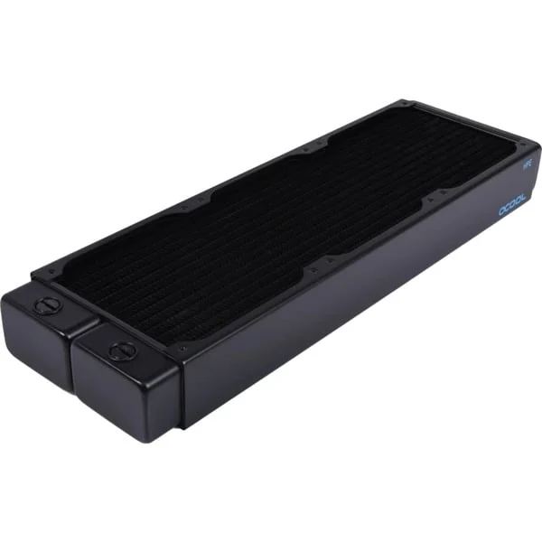 Alphacool NexXxoS HPE-45 Full Copper 360mm, Radiator (schwarz)