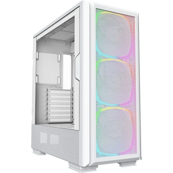 Montech SKY TWO GX , Tower-Gehäuse (weiß, Tempered Glass)