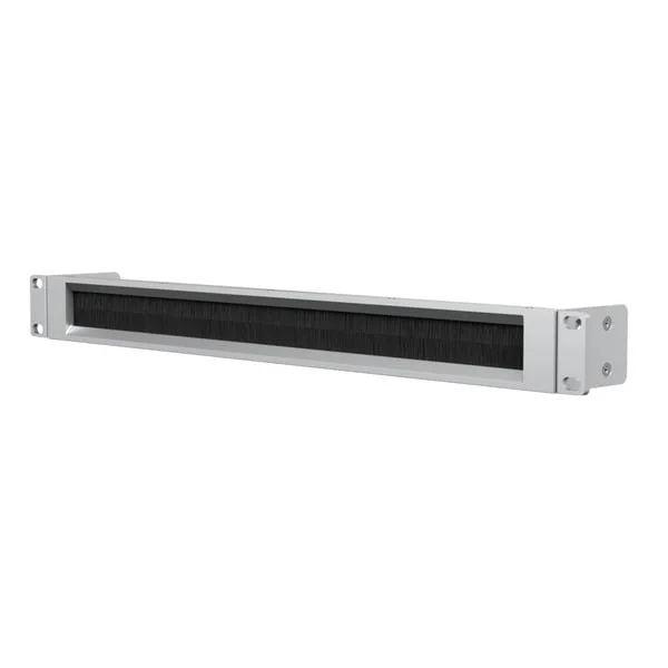Ubiquiti Rack Mount OCD Panel, Blindblende 19" für Toolless Mini Rack (aluminium, 1HE)