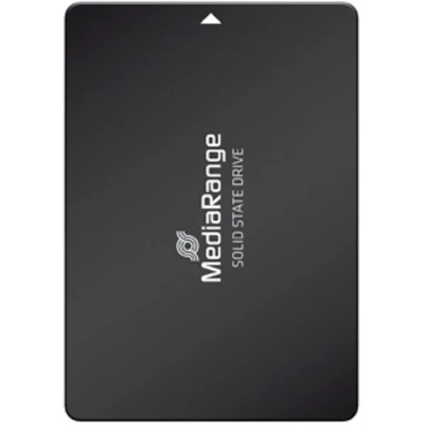 MediaRange MR1004 960 GB, SSD (schwarz, SATA 6 Gb/s, 2,5")