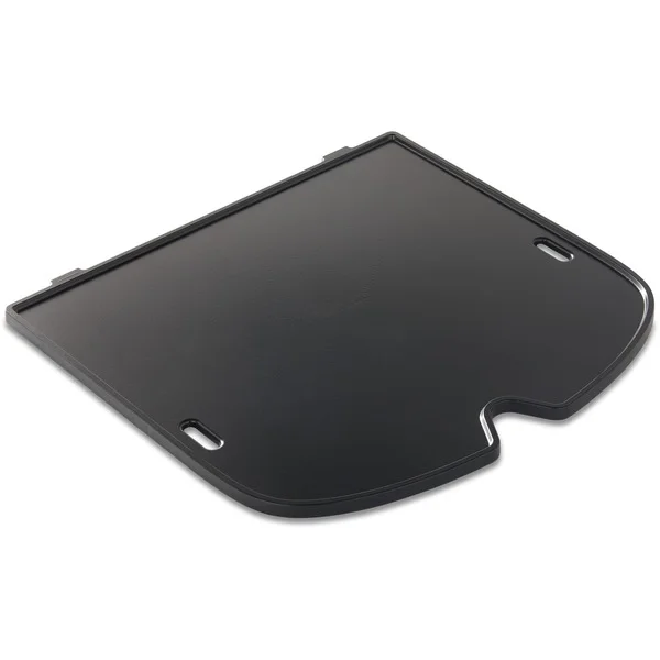 Weber Grillplatte 7034 für Traveler Gasgrill (anthrazit)